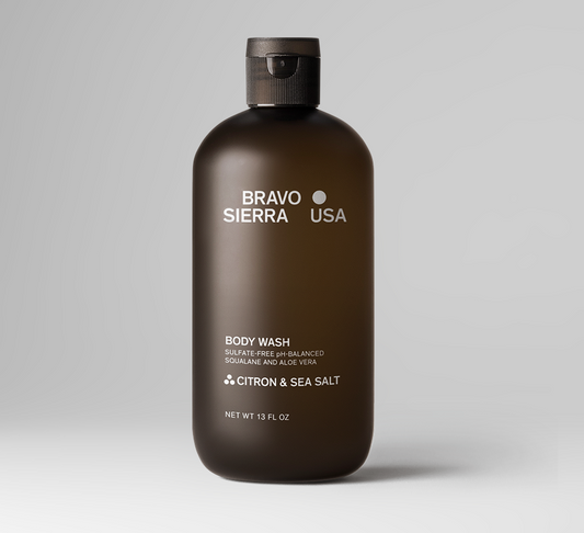 Bravo Sierra Body Wash