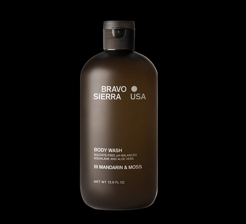 Bravo Sierra Body Wash