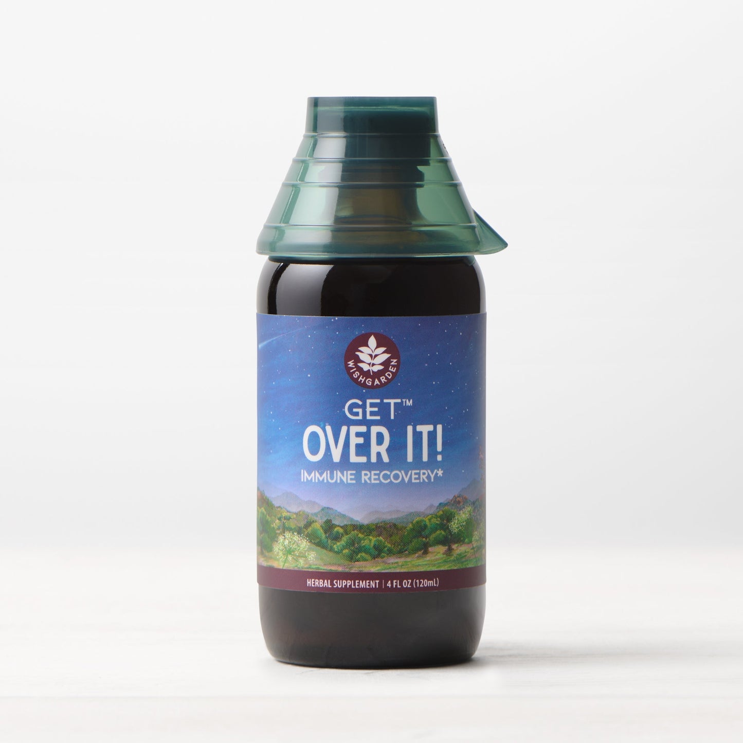 Get Over It!, Immune Recovery